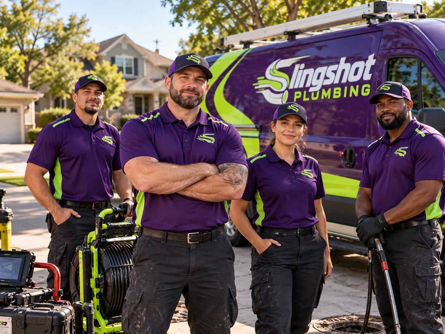 Drain Cleaning in Darlington, MD near me